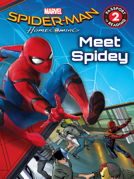 Title details for Meet Spidey by Charles Cho - Available